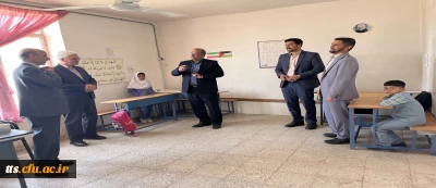 اردوی یک روزه علمی آموزشی ده ورزی 