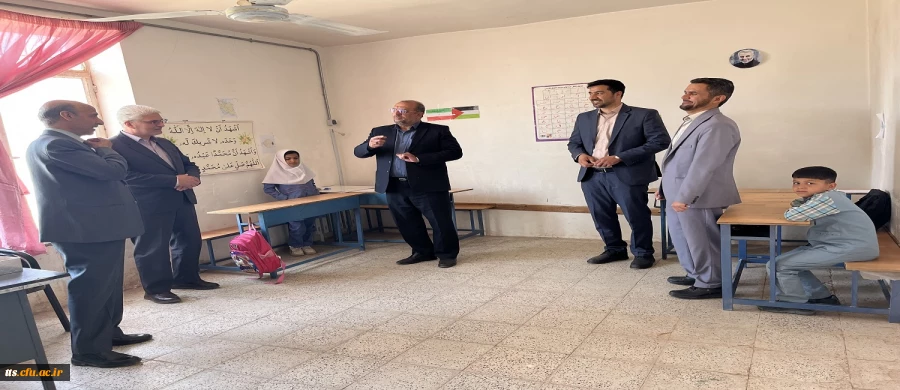 اردوی یک روزه علمی آموزشی ده ورزی  2