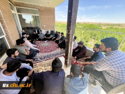 اردوی یک روزه علمی آموزشی ده ورزی  3