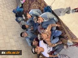 اردوی یک روزه علمی آموزشی ده ورزی  4