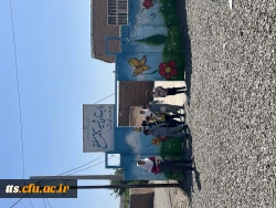 اردوی یک روزه علمی آموزشی ده ورزی  5