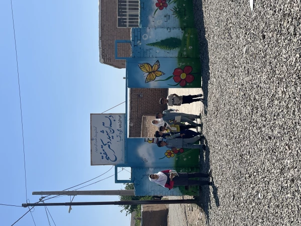 اردوی یک روزه علمی آموزشی ده ورزی  5