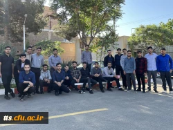 اردوی یک روزه علمی آموزشی ده ورزی  6