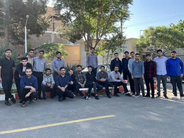 اردوی یک روزه علمی آموزشی ده ورزی  6