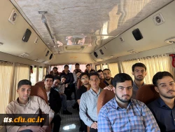 اردوی یک روزه علمی آموزشی ده ورزی  8