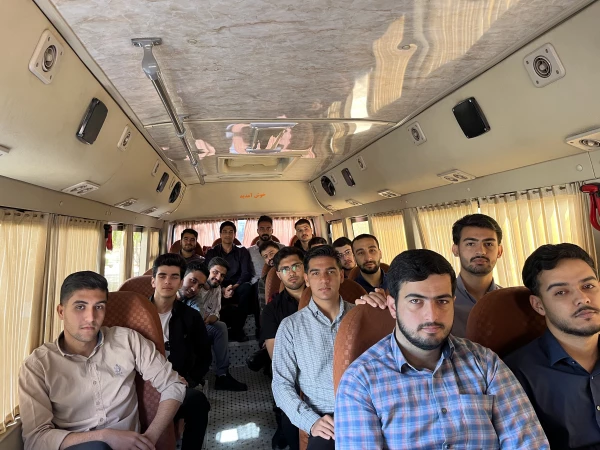 اردوی یک روزه علمی آموزشی ده ورزی  8