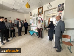 اردوی یک روزه علمی آموزشی ده ورزی  9