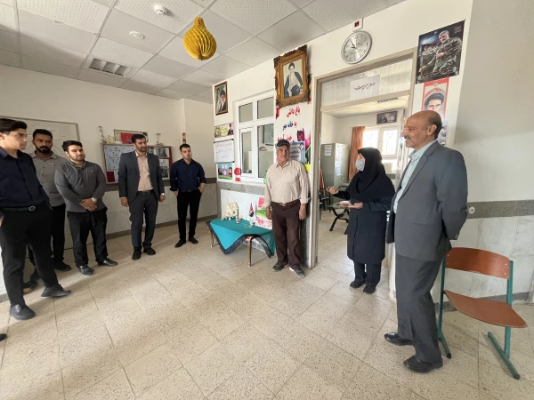 اردوی یک روزه علمی آموزشی ده ورزی  9