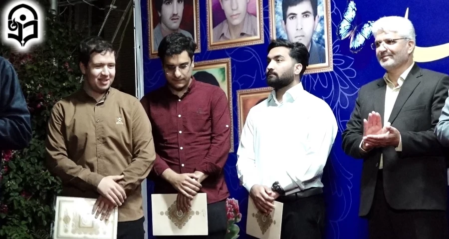 گرامیداشت هفته معلم و دهه سرآمدی آموزش 3