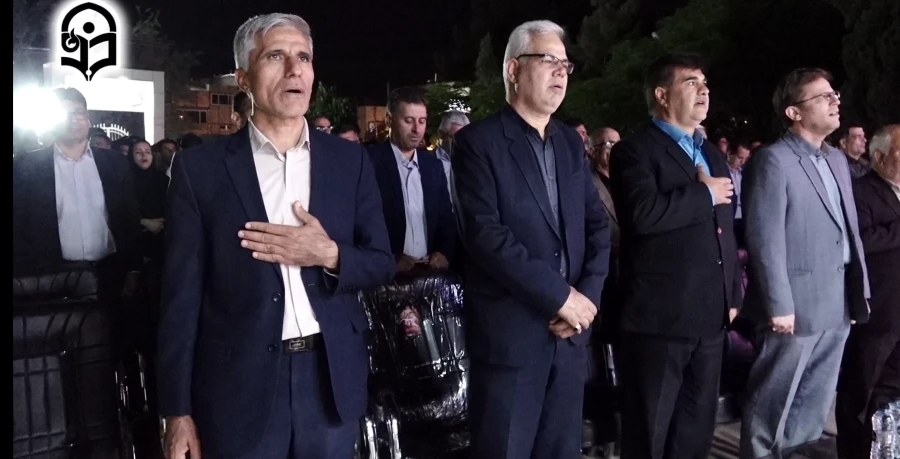 گرامیداشت هفته معلم و دهه سرآمدی آموزش 10