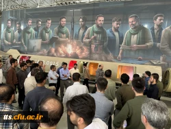 اردوی 3 روزه راهیان پیشرفت دانشجو معلمان دانشگاه فرهنگیان سبزوار  5