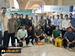 اردوی 3 روزه راهیان پیشرفت دانشجو معلمان دانشگاه فرهنگیان سبزوار  7