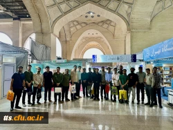 اردوی 3 روزه راهیان پیشرفت دانشجو معلمان دانشگاه فرهنگیان سبزوار  8