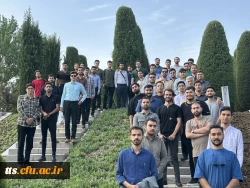 اردوی 3 روزه راهیان پیشرفت دانشجو معلمان دانشگاه فرهنگیان سبزوار  9