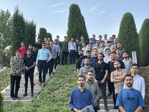 اردوی 3 روزه راهیان پیشرفت دانشجو معلمان دانشگاه فرهنگیان سبزوار  9