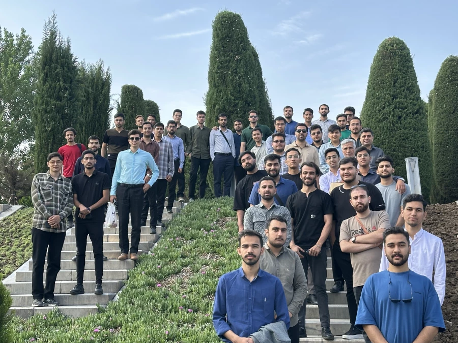 اردوی 3 روزه راهیان پیشرفت دانشجو معلمان دانشگاه فرهنگیان سبزوار  9