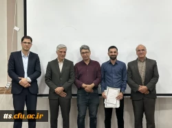 آئین گرامیداشت سراهای دانشجویی برگزار گردید.  2