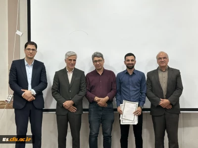 آئین گرامیداشت سراهای دانشجویی برگزار گردید. 