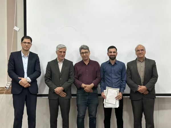 آئین گرامیداشت سراهای دانشجویی برگزار گردید.  2