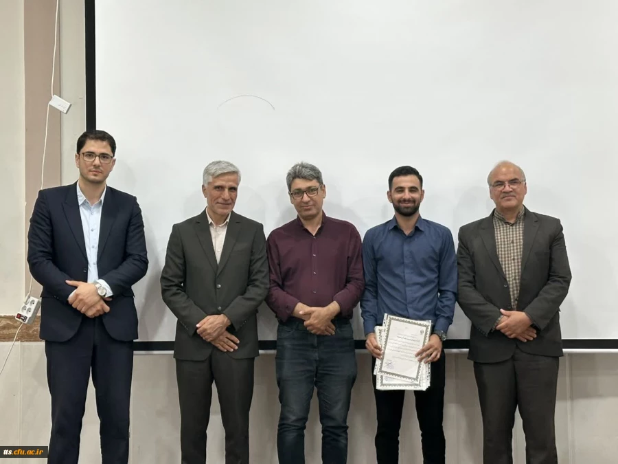 آئین گرامیداشت سراهای دانشجویی برگزار گردید.  2