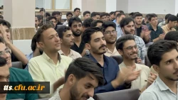 آئین گرامیداشت سراهای دانشجویی برگزار گردید.  3