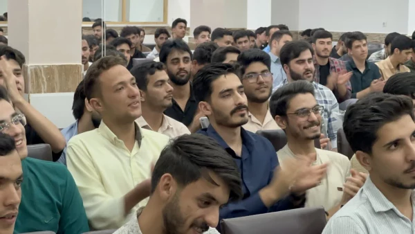 آئین گرامیداشت سراهای دانشجویی برگزار گردید.  3