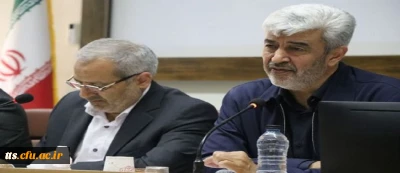 رئیس دانشگاه فرهنگیان ؛

نخبه ترین دانش آموزان کشور با رتبه های برتر وارد دانشگاه فرهنگیان می شوند
