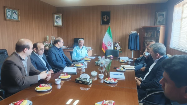 رؤسای ادارات آموزش و پرورش قطب شهید فرومندی با هدف هم افزایی و تعامل علمی در دانشگاه فرهنگیان سبزوار گردهم آمدند 3