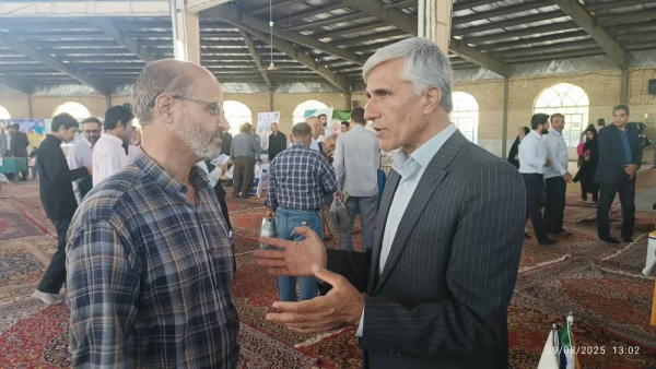 برپایی میز خدمت دانشگاه فرهنگیان سبزوار به مناسب گرامیداشت هفته دولت و یاد و خاطره شهیدان رجائی، باهنر و شهید خدمت شهید رئیسی عزیز 5