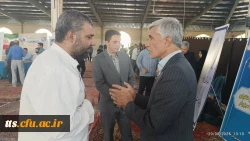 برپایی میز خدمت دانشگاه فرهنگیان سبزوار به مناسب گرامیداشت هفته دولت و یاد و خاطره شهیدان رجائی، باهنر و شهید خدمت شهید رئیسی عزیز 6