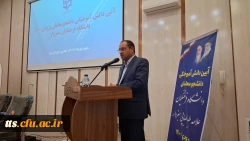 صادقی، معاون مدیرک و مدیر آموزش و پرورش سبزوار: یکی از خواسته های مقام عالی وزارت آموزش و پرورش، توجه به امر مهم نماز است.  2