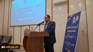 صادقی، معاون مدیرکل و مدیر آموزش و پرورش سبزوار: یکی از خواسته های مقام عالی وزارت آموزش و پرورش، توجه به امر مهم نماز است. 