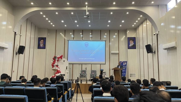 آئین دانش آموختگی دانشجومعلمان ورودی 1400 دانشگاه فرهنگیان سبزوار  4