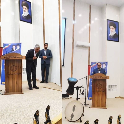 آئین دانش آموختگی دانشجومعلمان ورودی 1400 دانشگاه فرهنگیان سبزوار  8