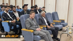 آئین دانش آموختگی دانشجومعلمان ورودی 1400 دانشگاه فرهنگیان سبزوار  9