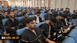 آئین دانش آموختگی دانشجومعلمان ورودی 1400 دانشگاه فرهنگیان سبزوار  13