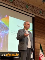 کارگاه آشنایی با هوش مصنوعی و کاربرد آن در آموزش 2