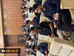 کارگاه آشنایی با هوش مصنوعی و کاربرد آن در آموزش 5