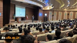 کارگاه آشنایی با هوش مصنوعی و کاربرد آن در آموزش 6