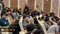 کارگاه آشنایی با هوش مصنوعی و کاربرد آن در آموزش 11