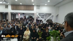 آیین بزرگداشت حافظ و مولوی در دانشگاه فرهنگیان سبزوار برگزار شد 3
