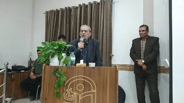 آیین بزرگداشت حافظ و مولوی در دانشگاه فرهنگیان سبزوار برگزار شد 4