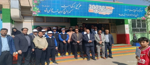 حضور مدیرکل آموزش و پرورش خراسان رضوی در جمع دانشجومعلمان کارورز دانشگاه فرهنگیان 2