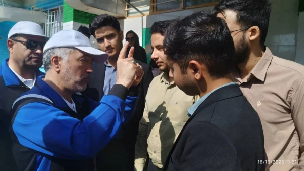 حضور مدیرکل آموزش و پرورش خراسان رضوی در جمع دانشجومعلمان کارورز دانشگاه فرهنگیان 5