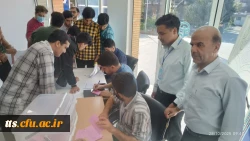 برگزاری انتخابات انجمن ورزش های دانشجویی
 2