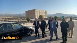 حضور سرتیپ محرابی در دانشگاه فرهنگیان علامه طباطبایی سبزوار
 2