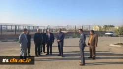 حضور سرتیپ محرابی در دانشگاه فرهنگیان علامه طباطبایی سبزوار
 3