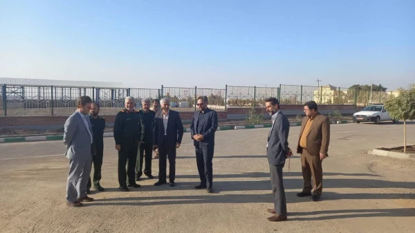 حضور سرتیپ محرابی در دانشگاه فرهنگیان علامه طباطبایی سبزوار
 3