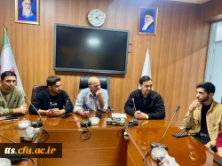  جلسه اعضای انجمن ورزشی دانشگاه فرهنگیان سبزوار 2