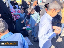  متحد و استوار، مقابل استکبار  13